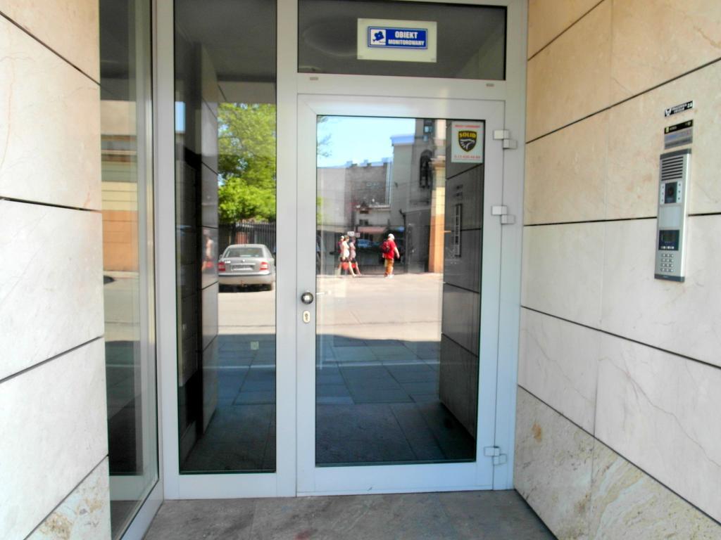 Vistula - Centrum Starowislna Street Apartament