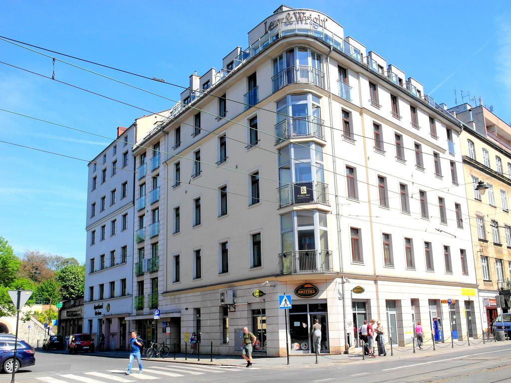 Apartament Vistula - Centrum Starowislna Street Kraków