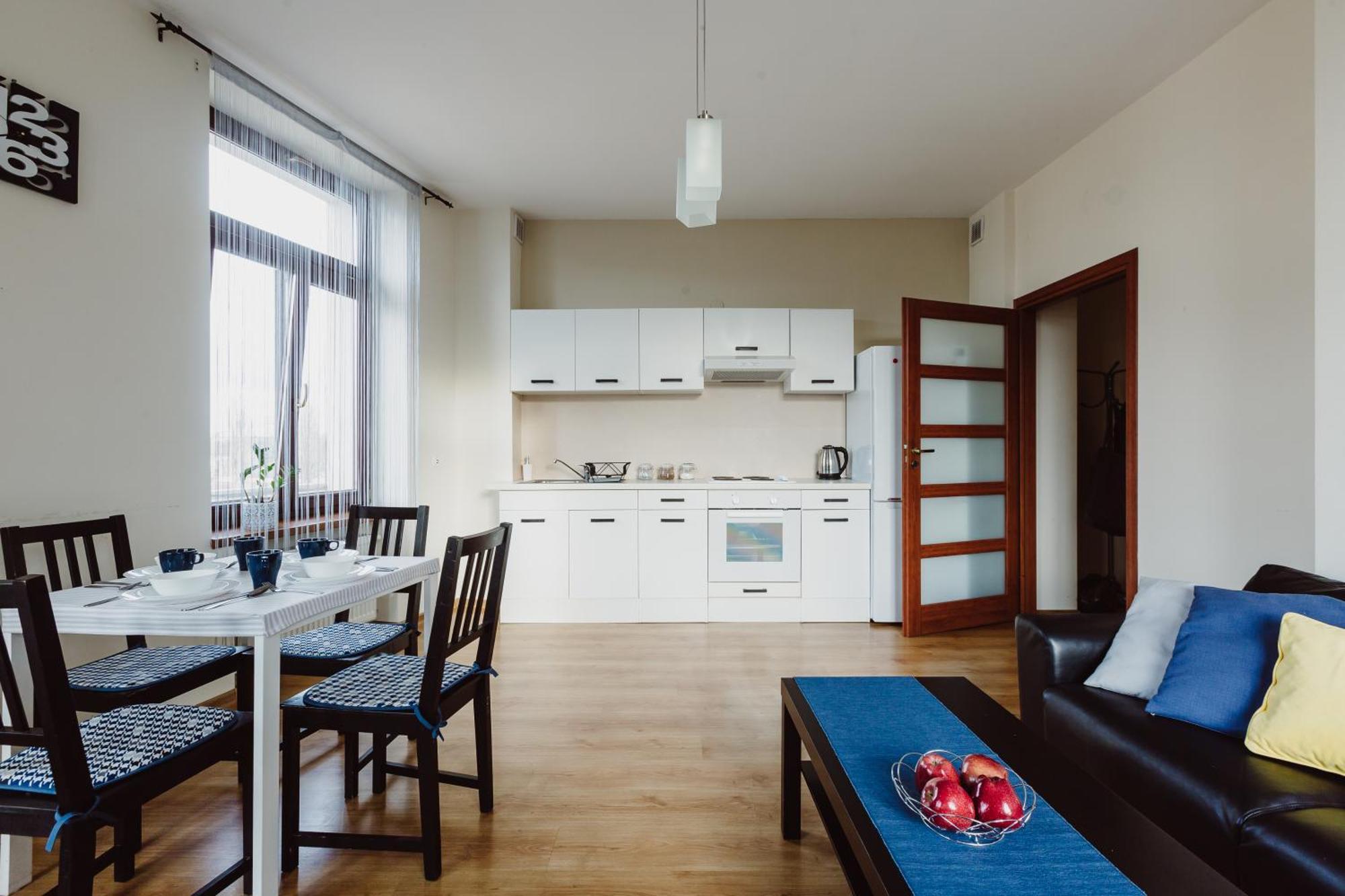 Vistula - Centrum Starowislna Street Apartament *