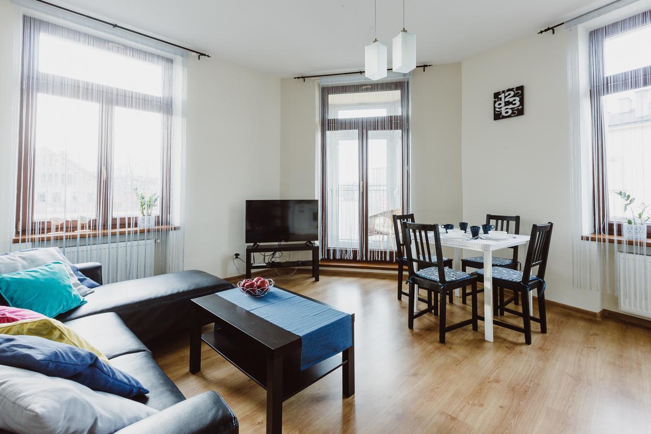 Vistula - Centrum Starowislna Street Apartament Kraków